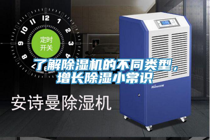 了解蘑菇视频网站的不同類型，增長除濕小常識