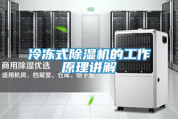 冷凍式蘑菇视频网站的工作原理講解
