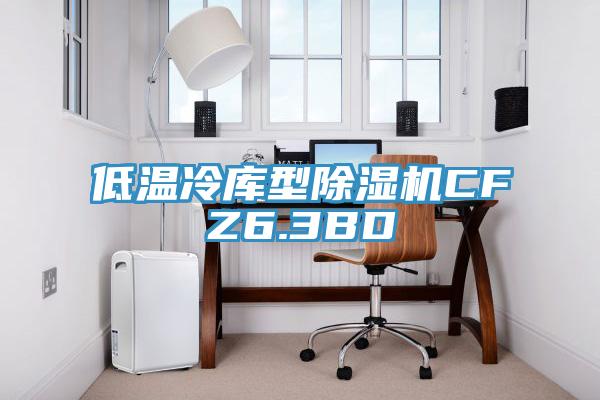 低溫冷庫型蘑菇视频网站CFZ6.3BD