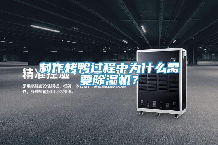 製作烤鴨過程中為什麽需要蘑菇视频网站？