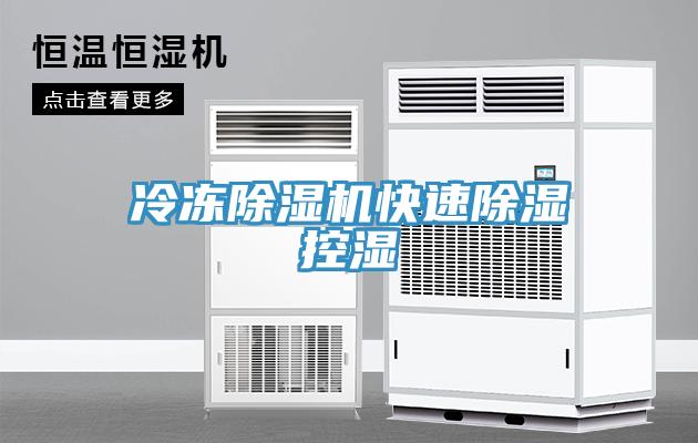 冷凍蘑菇视频网站快速除濕控濕
