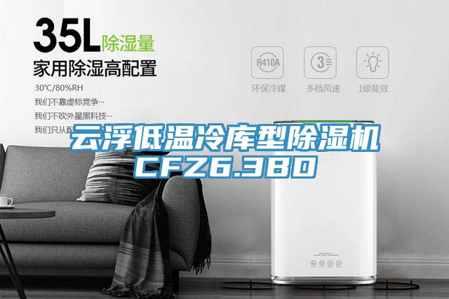 雲浮低溫冷庫型蘑菇视频网站CFZ6.3BD