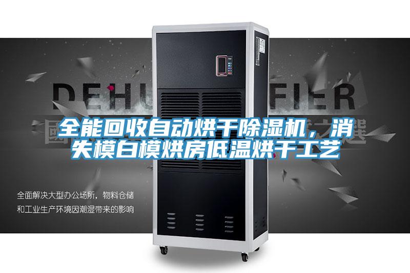 全能回收自動烘幹蘑菇视频网站，消失模白模烘房低溫烘幹工藝