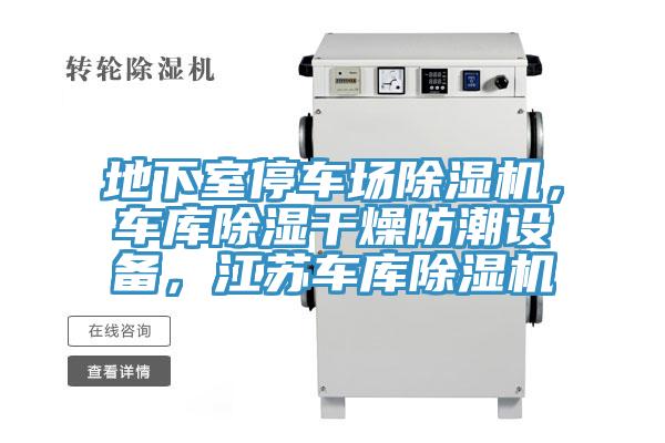 地下室停車場蘑菇视频网站，車庫除濕幹燥防潮設備，江蘇車庫蘑菇视频网站