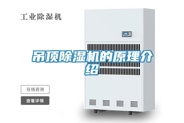 吊頂蘑菇视频网站的原理介紹