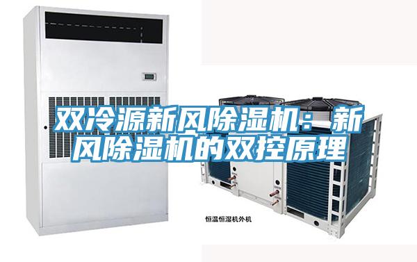 雙冷源新風蘑菇视频网站：新風蘑菇视频网站的雙控原理