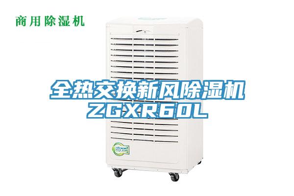全熱交換新風蘑菇视频网站ZGXR60L