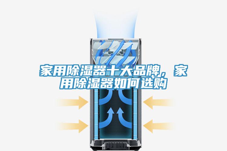 家用除濕器十大品牌，家用除濕器如何選購