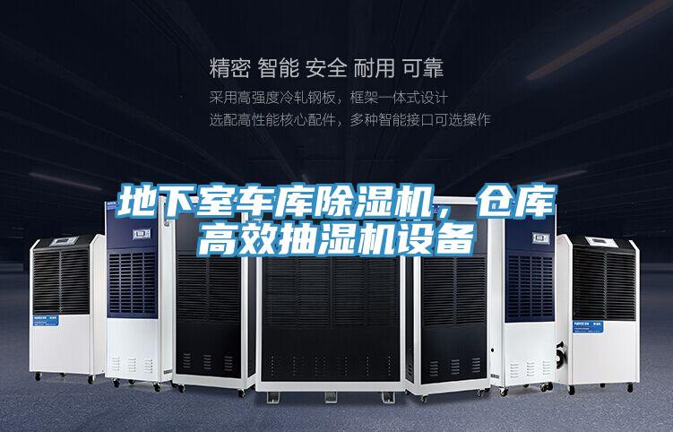 地下室車庫蘑菇视频网站，倉庫高效抽濕機設備