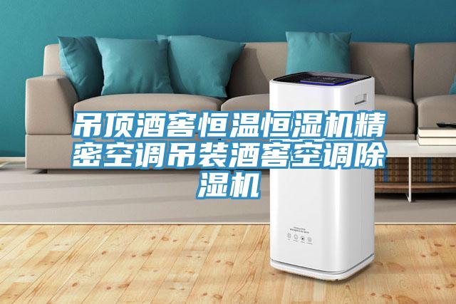 吊頂酒窖恒溫恒濕機精密空調吊裝酒窖空調蘑菇视频网站