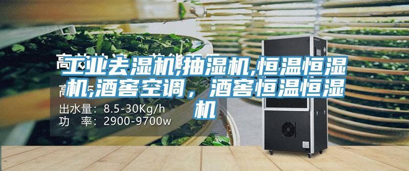 工業去濕機,抽濕機,恒溫恒濕機,酒窖空調，酒窖恒溫恒濕機