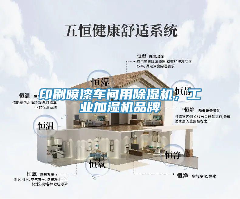 印刷噴漆車間用蘑菇视频网站，工業加濕機品牌