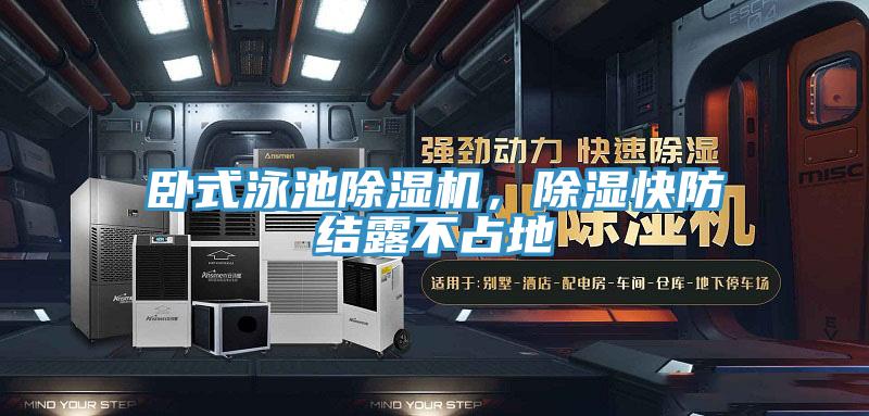 臥式泳池蘑菇视频网站，除濕快防結露不占地