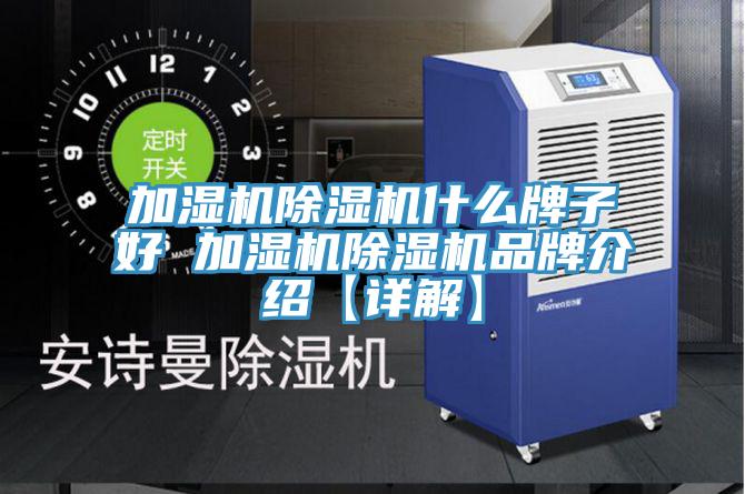 加濕機蘑菇视频网站什麽牌子好 加濕機蘑菇视频网站品牌介紹【詳解】