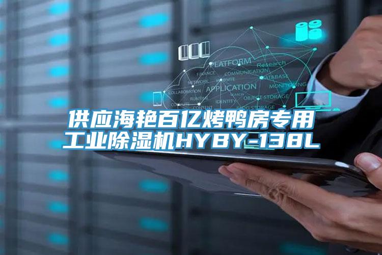供應海豔百億烤鴨房專用工業蘑菇视频网站HYBY-138L