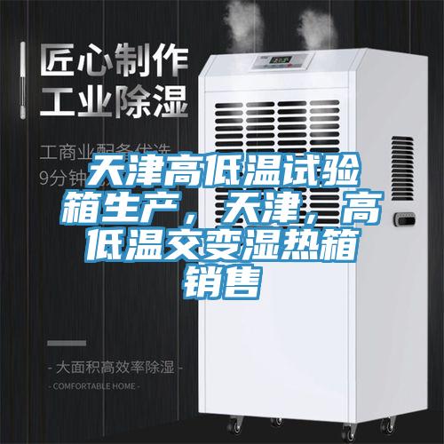 天津高低溫試驗箱生產，天津，高低溫交變濕熱箱銷售