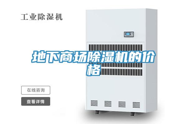 地下商場蘑菇视频网站的價格