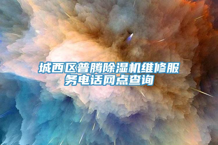 城西區普騰蘑菇视频网站維修服務電話網點查詢