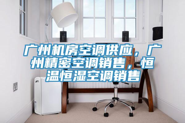 廣州機房空調供應，廣州精密空調銷售，恒溫恒濕空調銷售
