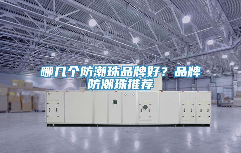 哪幾個防潮珠品牌好？品牌防潮珠推薦