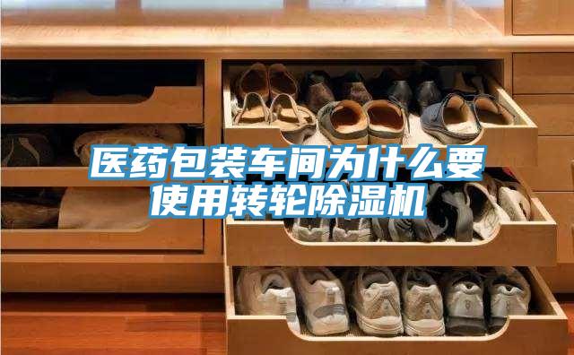 醫藥包裝車間為什麽要使用轉輪蘑菇视频网站