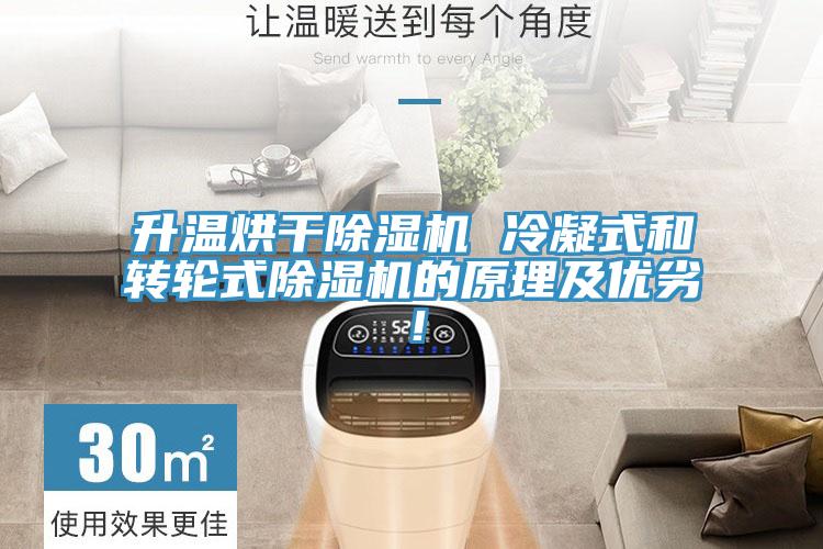 升溫烘幹蘑菇视频网站 冷凝式和轉輪式蘑菇视频网站的原理及優劣！