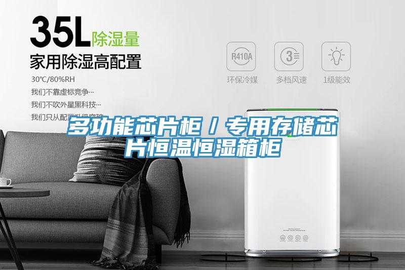 多功能芯片櫃／專用存儲芯片恒溫恒濕箱櫃