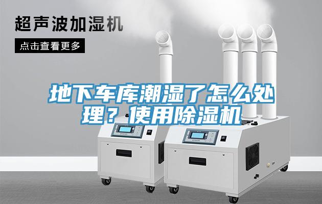 地下車庫潮濕了怎麽處理？使用蘑菇视频网站