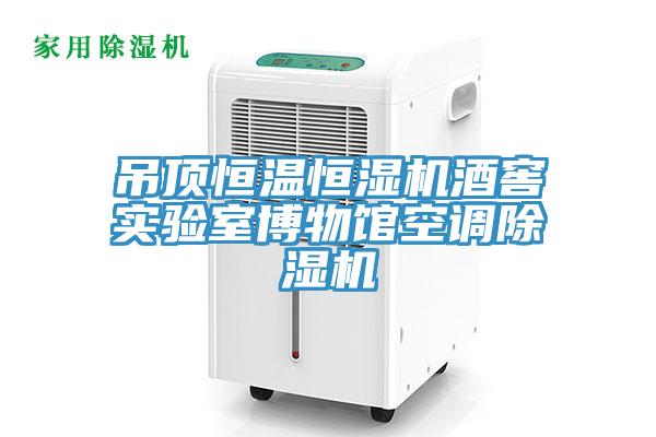 吊頂恒溫恒濕機酒窖實驗室博物館空調蘑菇视频网站