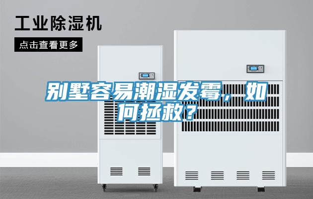 別墅容易潮濕發黴，如何拯救？