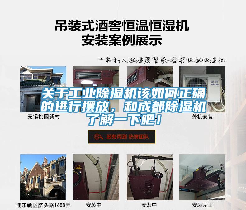 關於工業蘑菇视频网站該如何正確的進行擺放，和成都蘑菇视频网站了解一下吧！