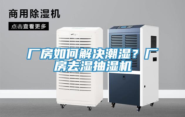 廠房如何解決潮濕？廠房去濕抽濕機