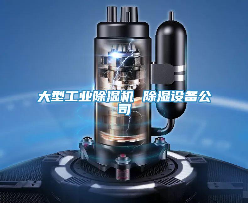 大型工業蘑菇视频网站 除濕設備公司
