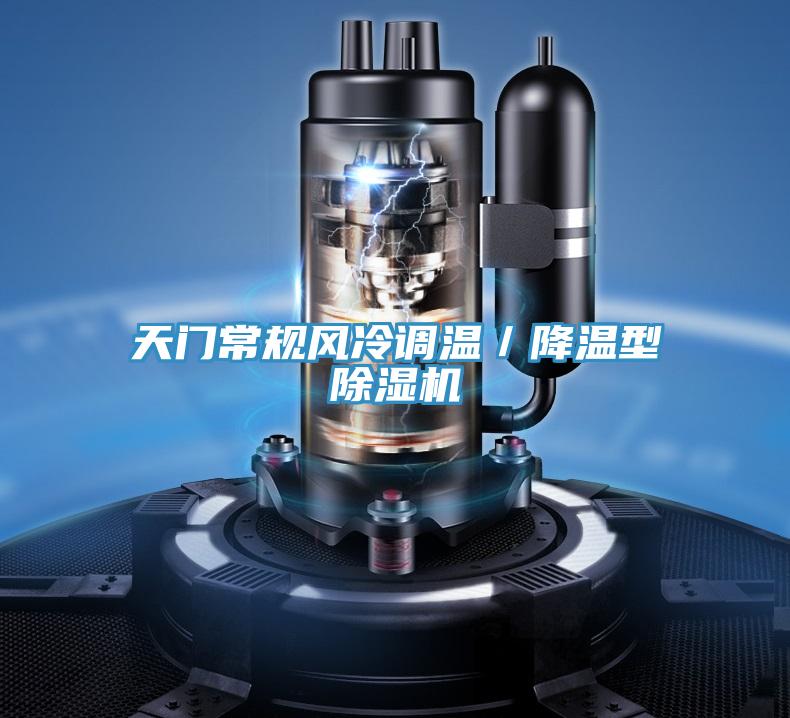 天門常規風冷調溫／降溫型蘑菇视频网站