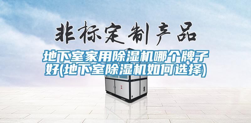 地下室家用蘑菇视频网站哪個牌子好(地下室蘑菇视频网站如何選擇)