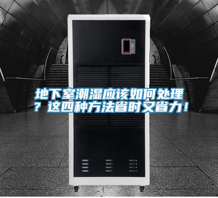 地下室潮濕應該如何處理？這四種方法省時又省力！