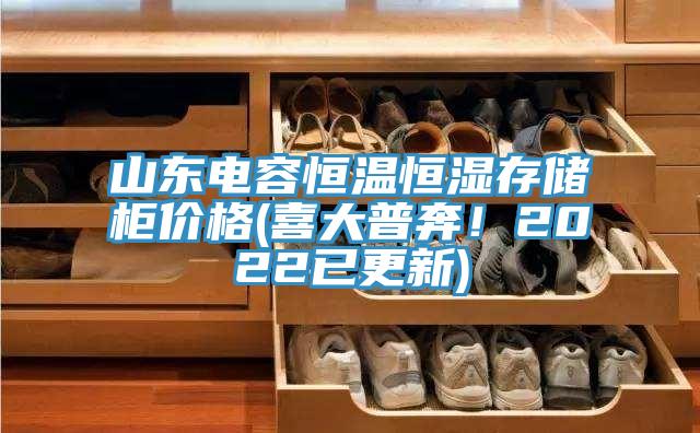 山東電容恒溫恒濕存儲櫃價格(喜大普奔！2022已更新)
