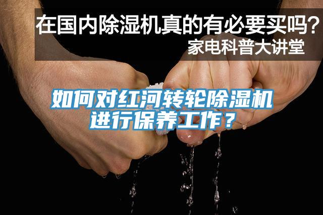 如何對紅河轉輪蘑菇视频网站進行保養工作？