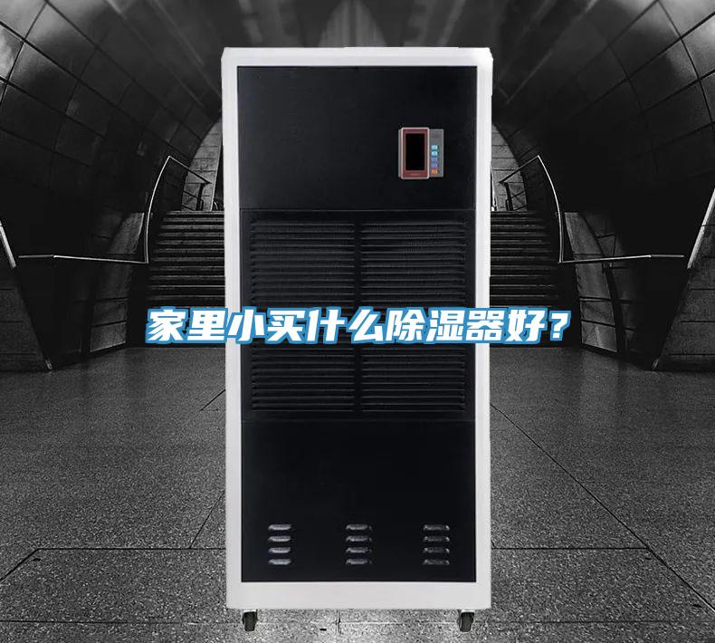 家裏小買什麽除濕器好？