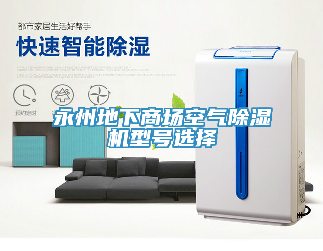 永州地下商場空氣蘑菇视频网站型號選擇