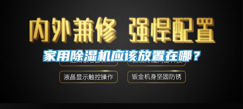 家用蘑菇视频网站應該放置在哪？