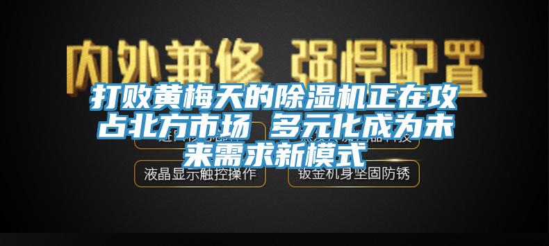 打敗黃梅天的蘑菇视频网站正在攻占北方市場 多元化成為未來需求新模式