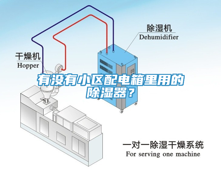 有沒有小區配電箱裏用的除濕器？