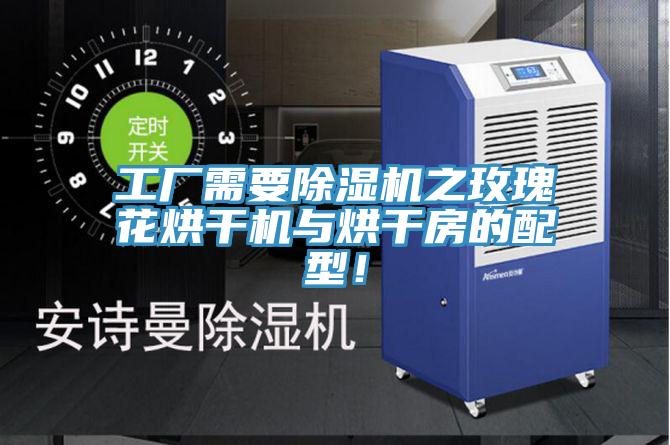 工廠需要蘑菇视频网站之玫瑰花烘幹機與烘幹房的配型！