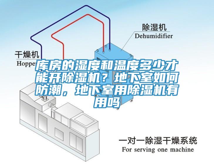 庫房的濕度和溫度多少才能開蘑菇视频网站？地下室如何防潮，地下室用蘑菇视频网站有用嗎