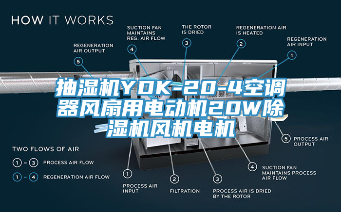 抽濕機YDK-20-4空調器風扇用電動機20W蘑菇视频网站風機電機