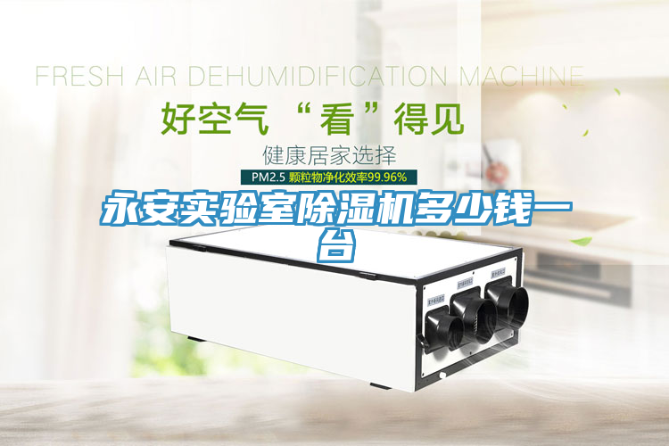 永安實驗室蘑菇视频网站多少錢一台