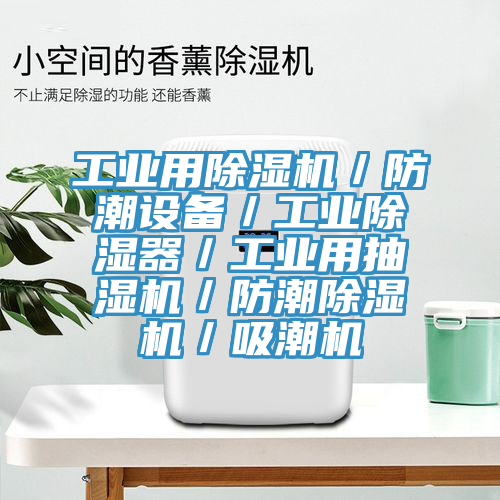 工業用蘑菇视频网站／防潮設備／工業除濕器／工業用抽濕機／防潮蘑菇视频网站／吸潮機