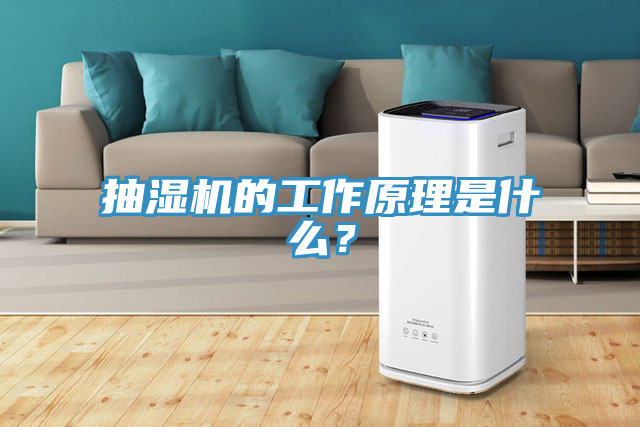 抽濕機的工作原理是什麽？