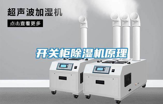 開關櫃蘑菇视频网站原理
